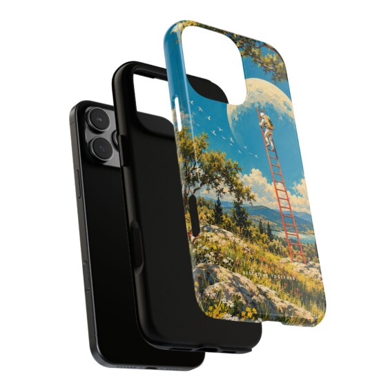 Phone case – Dream Big Phone Cases  - 3