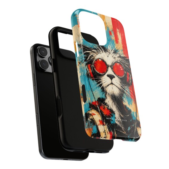 Phone case – World in my eyes Phone Cases  - 3