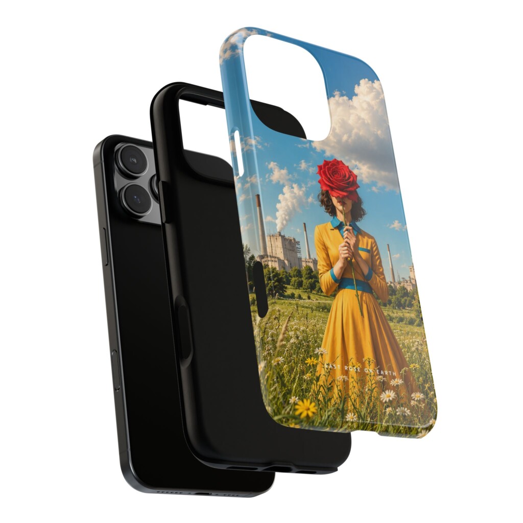 Phone case – Last rose on earth Phone Cases  - 3