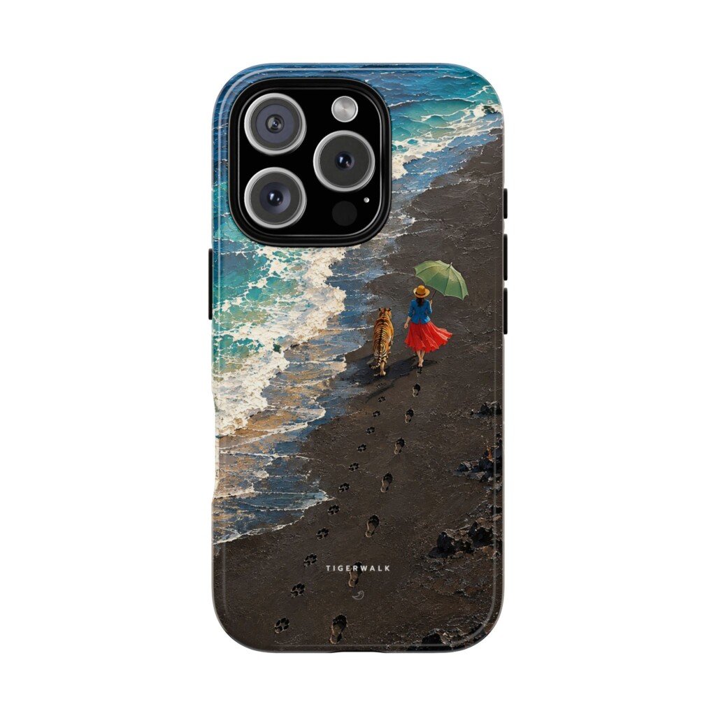 Phone case – Tiger Walk Phone Cases  - 1
