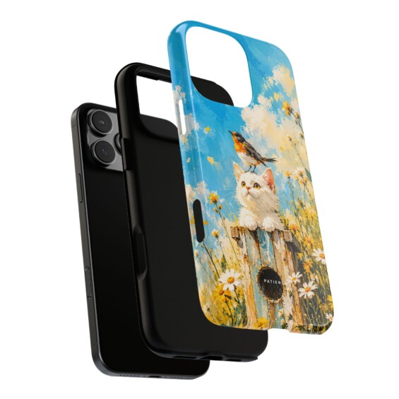 Patience Tough Phone Case Phone Cases  - 3