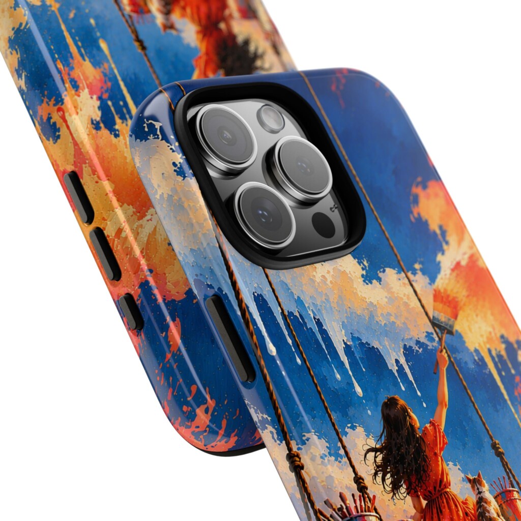 Sky painter phone case Phone Cases  - 2