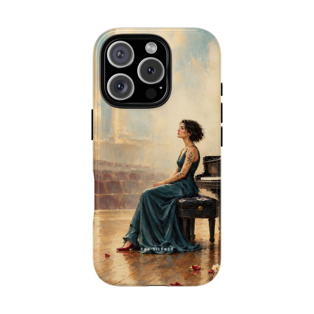 Silence Tough Phone Case Phone Cases  - 1