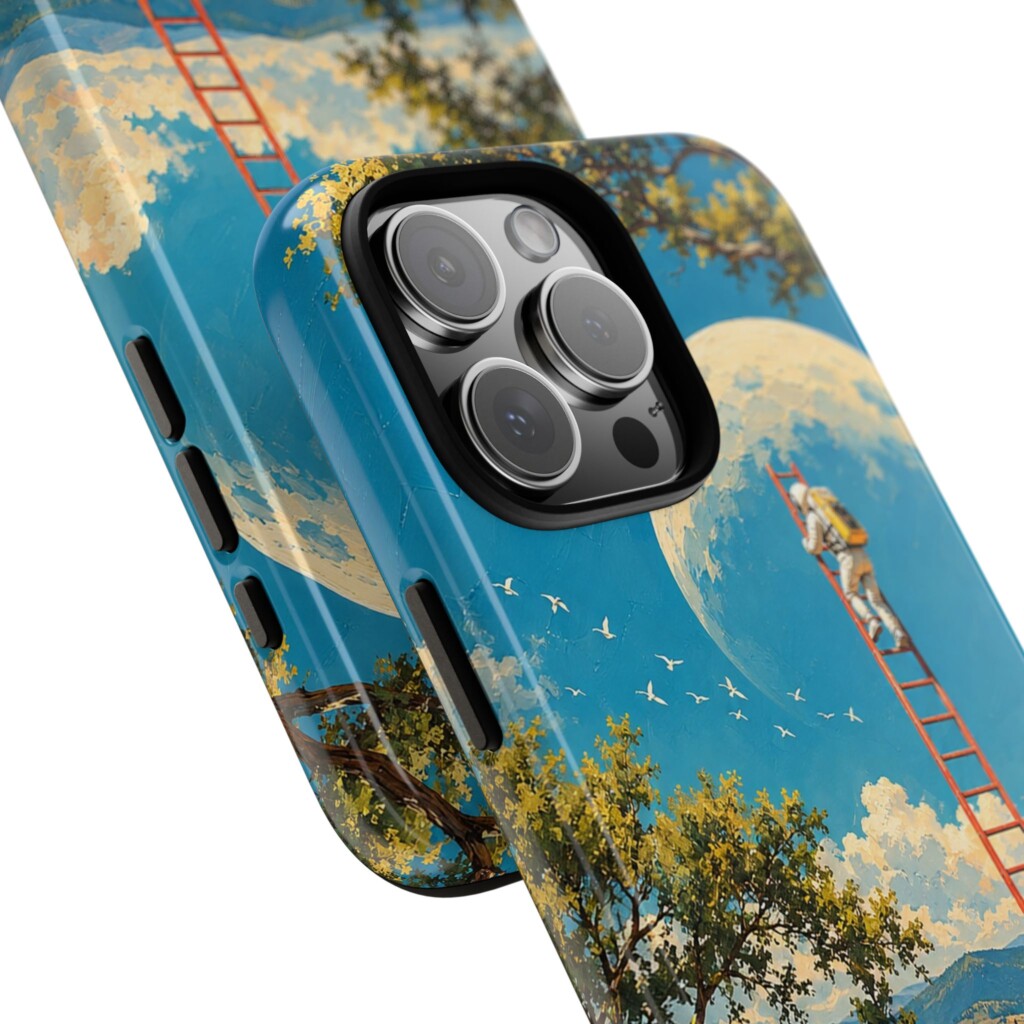 Phone case – Dream Big Phone Cases  - 2