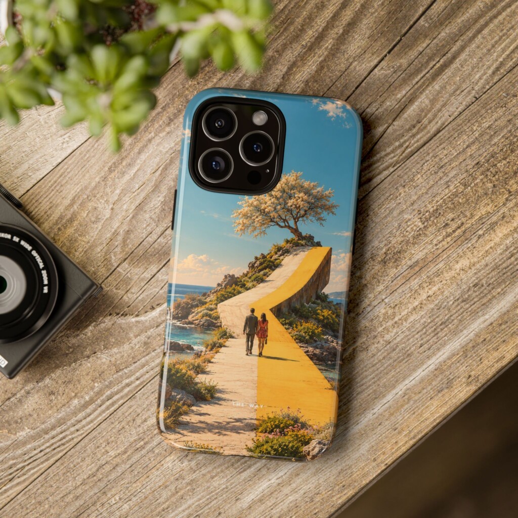 The way phone case Phone Cases  - 4
