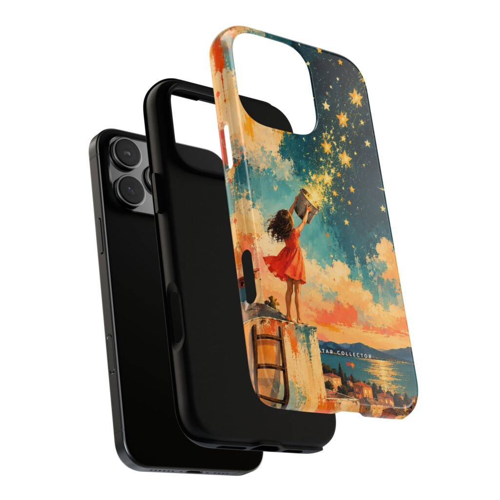 Star Collector Tough Phone Case Phone Cases  - 3