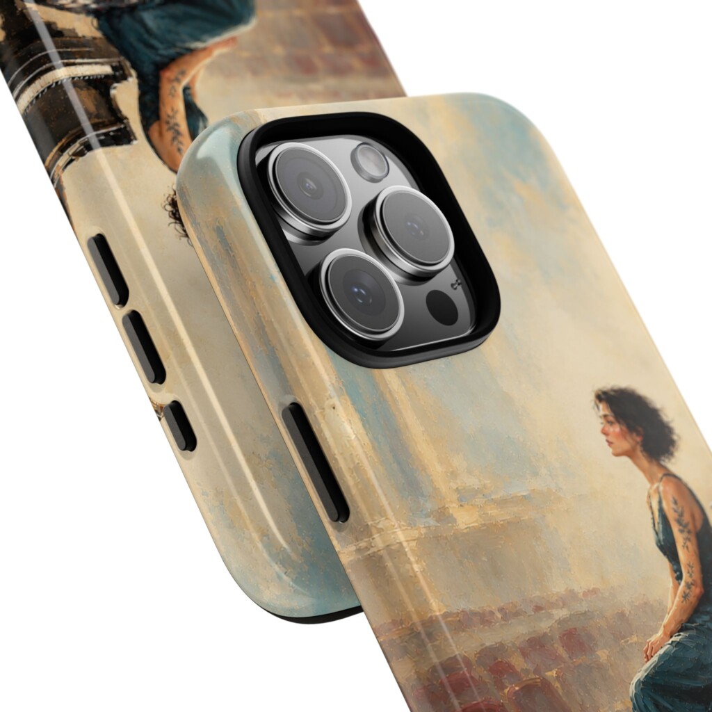 Silence Tough Phone Case Phone Cases  - 2