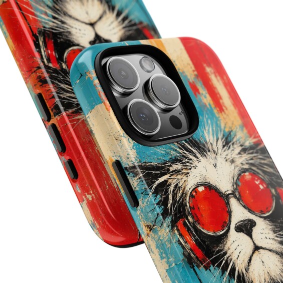 Phone case – World in my eyes Phone Cases  - 2