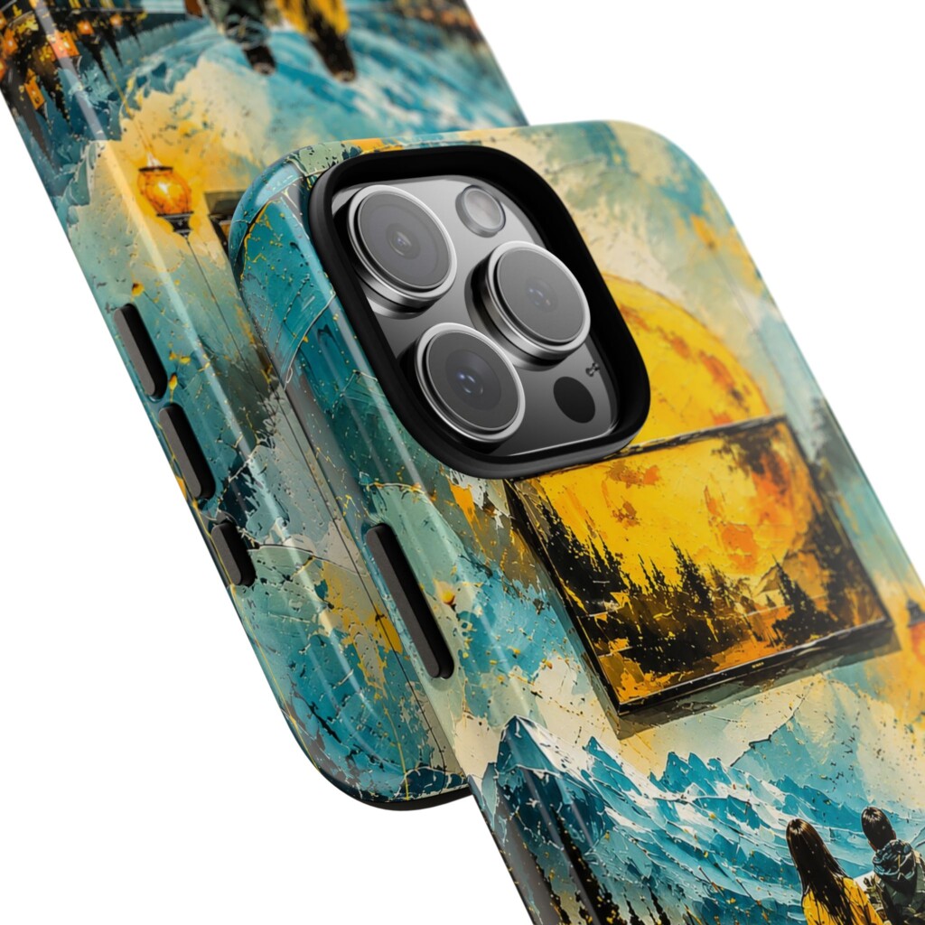 Imagined Reality Tough Phone Case Phone Cases  - 2