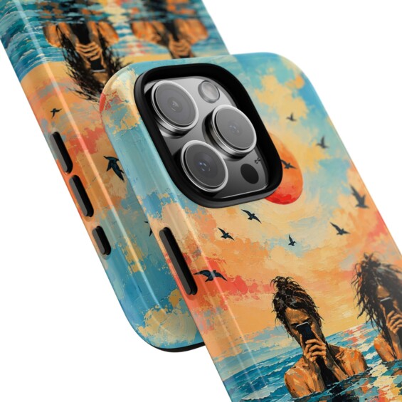 Phone Case – Text me Art  - 2