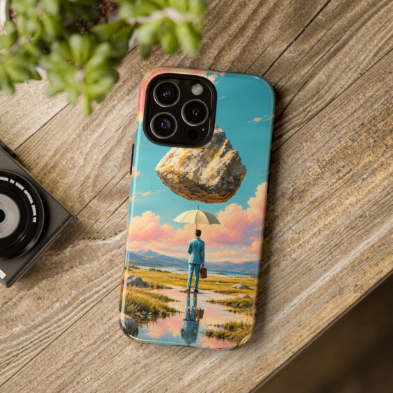 Just in case phone case Phone Cases  - 4