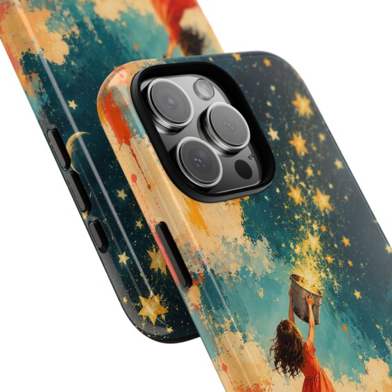 Star Collector Tough Phone Case Phone Cases  - 2