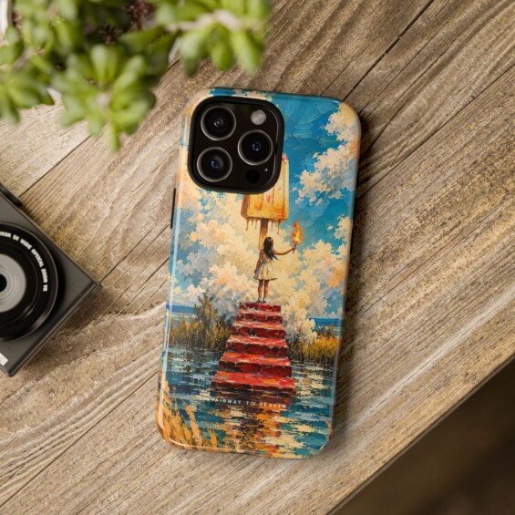 Phone Case – Stairway to heaven Phone Cases  - 4