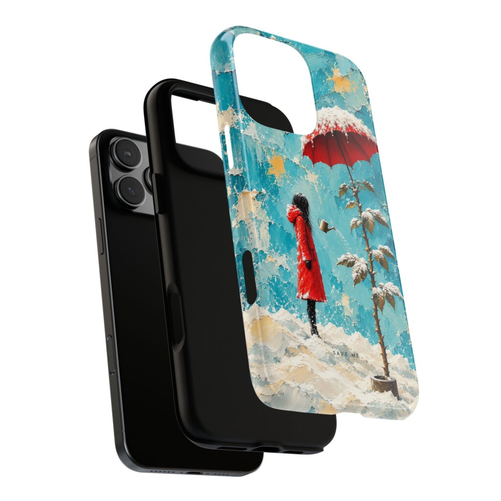 Save Me Tough Phone Case Phone Cases  - 3