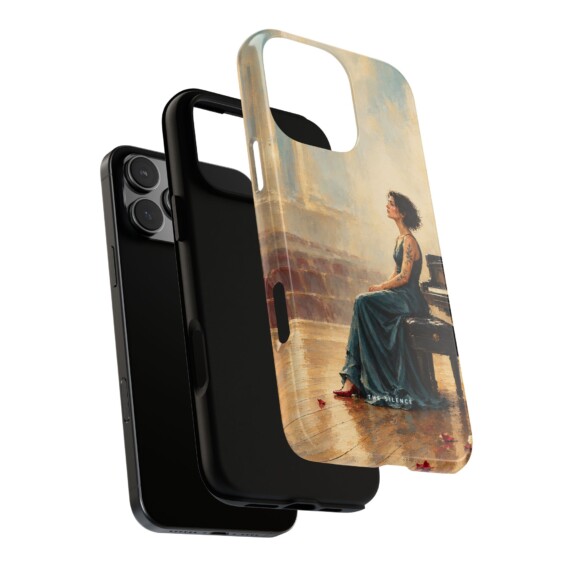 Silence Tough Phone Case Phone Cases  - 3