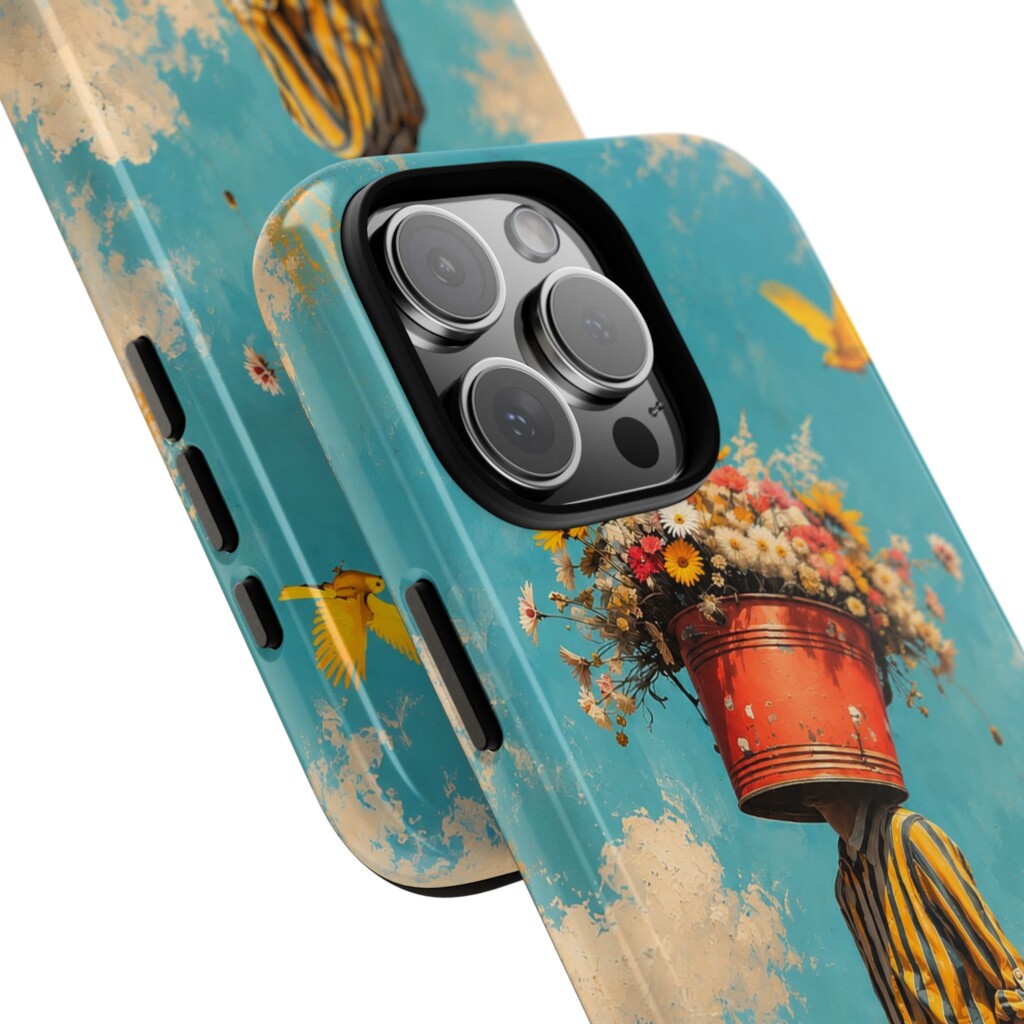 Phone case – Head full of tomorrow Phone Cases  - 2