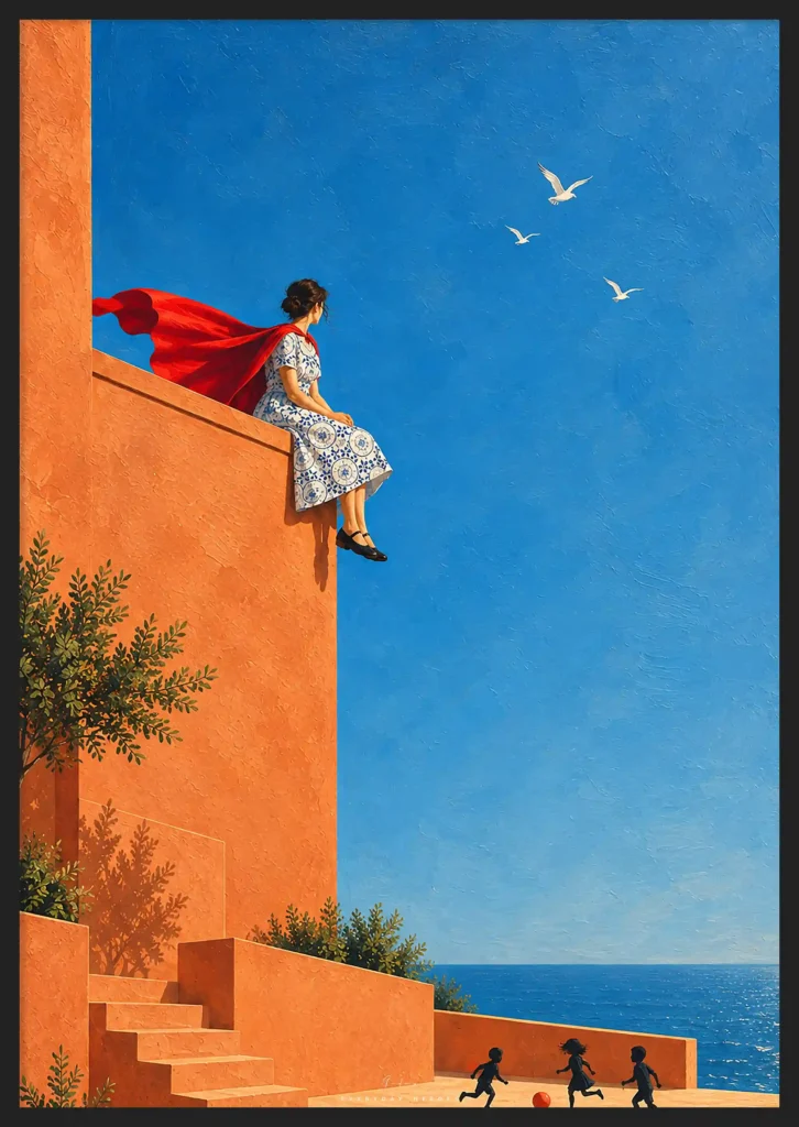 99 Stories — Everyday heroes Canvas  - 1