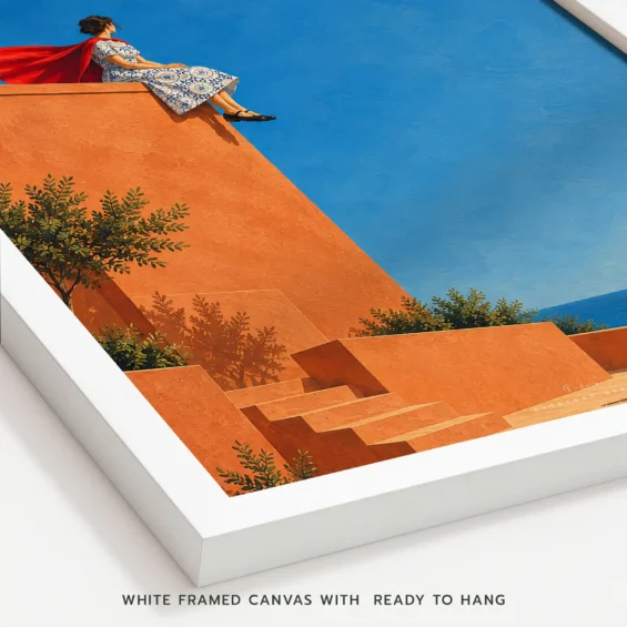 99 Stories — Everyday heroes Canvas  - 4