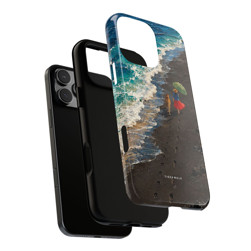 Phone case – Tiger Walk Phone Cases  - 3