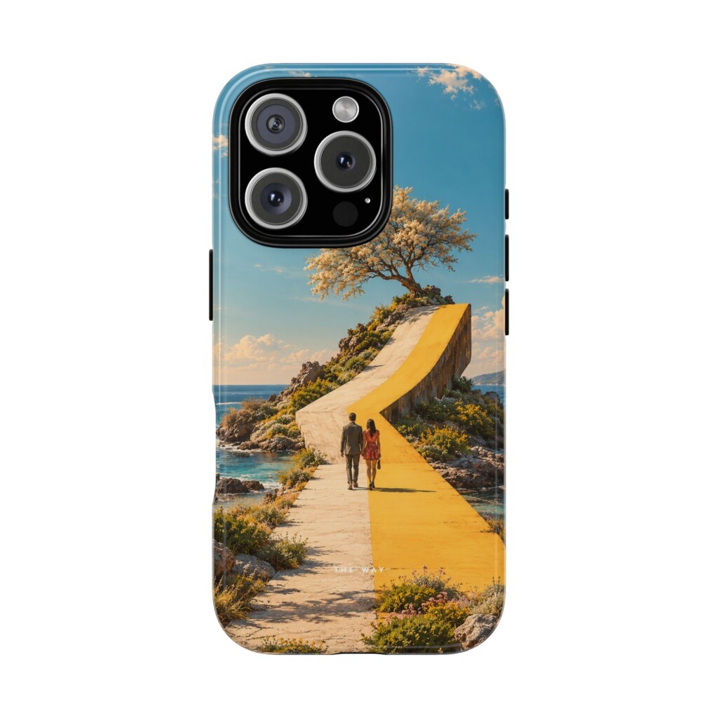 The way phone case Phone Cases  - 1