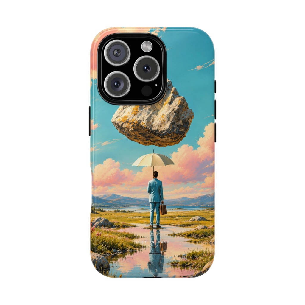 Just in case phone case Phone Cases  - 1
