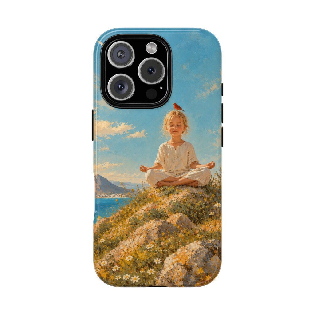 No hurry Tough Phone Case Phone Cases - 1 No hurry Tough Phone Case Phone Cases - 1