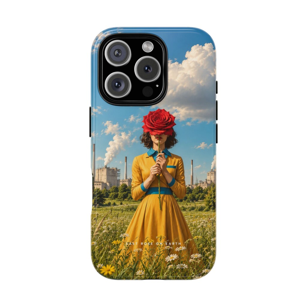 Phone case – Last rose on earth Phone Cases  - 1